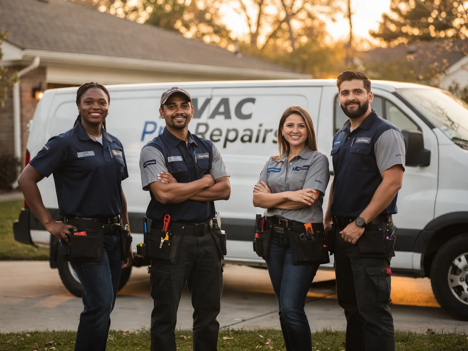 Heat Pump Repair company in South Vienna, OH